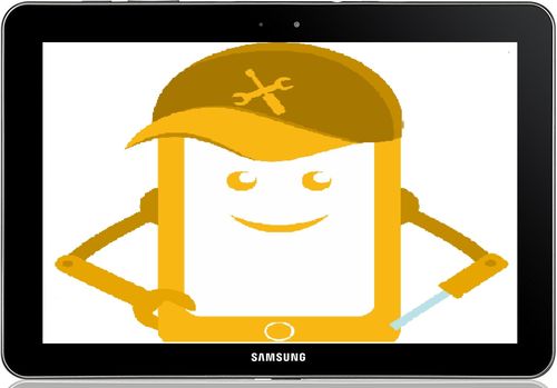 Samsung Galaxy Tab 10.1 P7500 Tablet (25,6 cm (10,1 Zoll) Touchscreen, 3G Reparatur