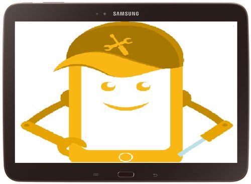 Samsung Galaxy Tab 10.1 (GT-P7510) 16GB - WiFi Reparatur