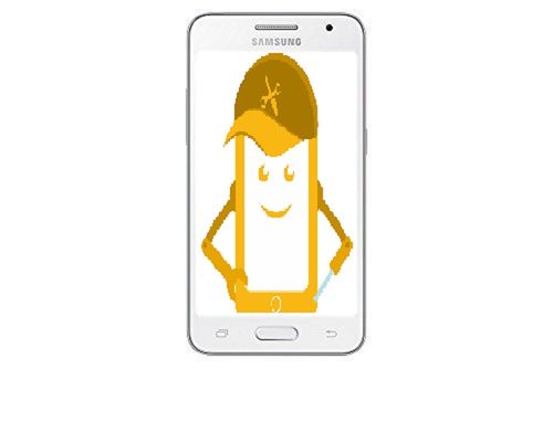 Samsung Galaxy Core 2 Duos SM-G355 / M / H Handy Reparatur