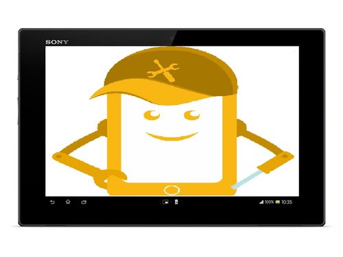 Sony Xperia Tablet Z Reparatur
