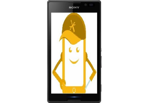 Sony Xperia C C2305 Handy Reparatur