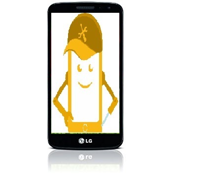 LG G2 mini Handy Reparatur