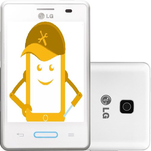 LG L3x Handy Reparatur