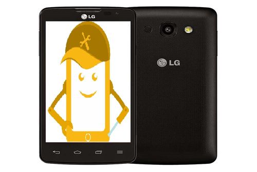 LG L60 Handy Reparatur