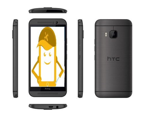 HTC M9 Plus Handy Reparatur