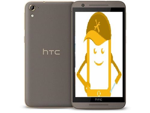 HTC E9s Handy Reparatur