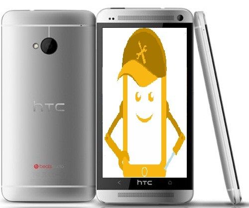 HTC One 801e M7 Handy Reparatur