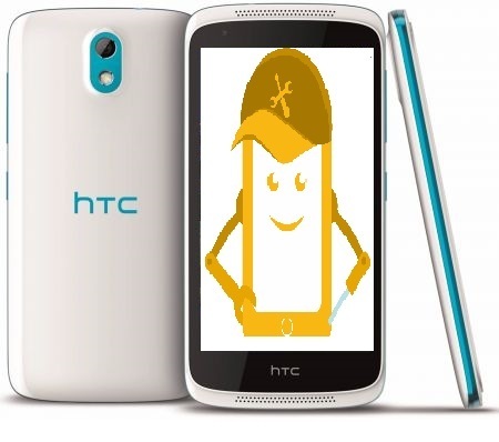 HTC desire 526g Handy Reparatur