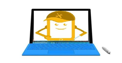 Microsoft surface pro 4 Tablet Reparatur