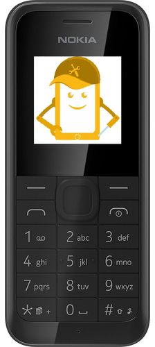 Nokia 105 Handy Reparatur