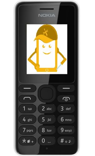 Nokia 108 Handy Reparatur