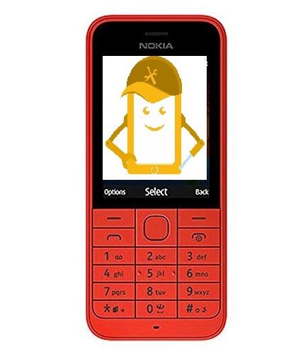 Nokia 220 Handy Reparatur