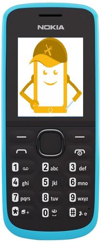 Nokia 110 Handy Reparatur