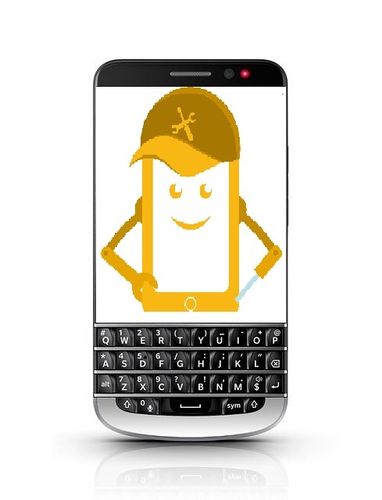 Blackberry Q30 Handy Reparatur