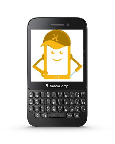 Blackberry Q5 Handy Reparatur