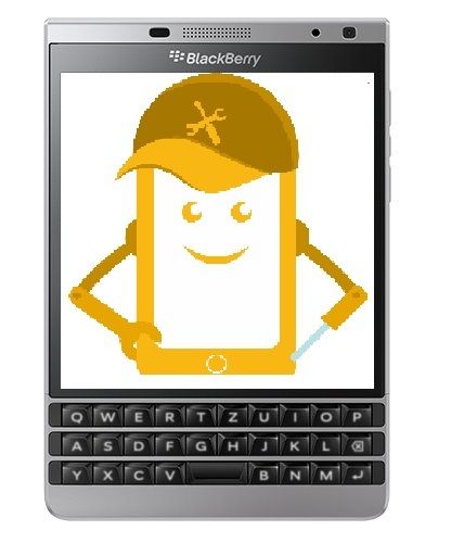 Blackberry Passport Handy Reparatur