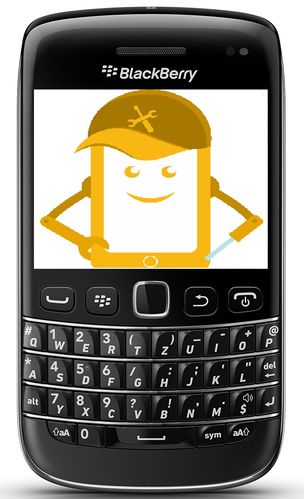 Blackberry Bold 9790 Handy Reparatur