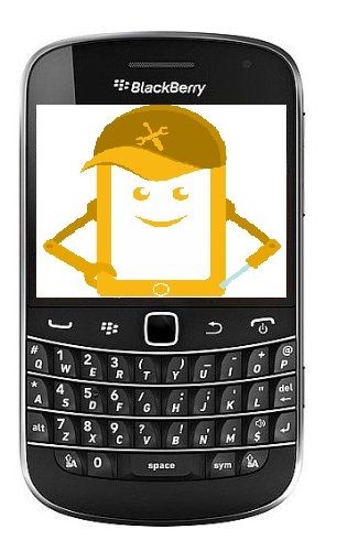 Blackberry Bold 9900 Handy Reparatur