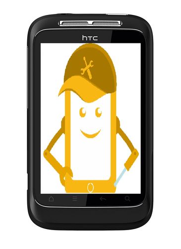 HTC Wildfire S Handy Reparatur