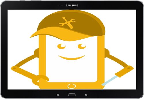 Samsung Galaxy NotePRO 12.2 Tablet Reparatur