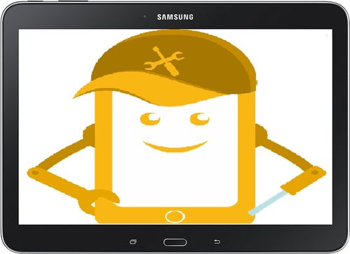 Samsung Galaxy Tab 4 10.1 Handy Reparatur