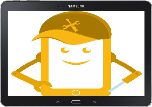 Samsung Galaxy TabPRO 10.1 Tablet Reparatur