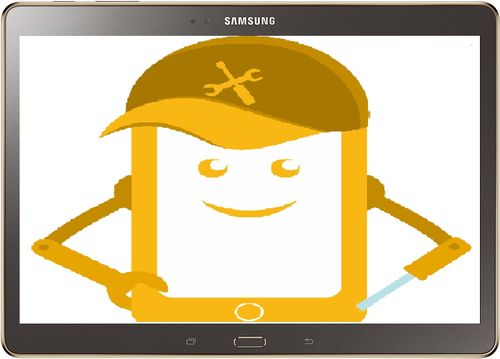 Samsung Galaxy Tab S 10.5 Tablet Reparatur